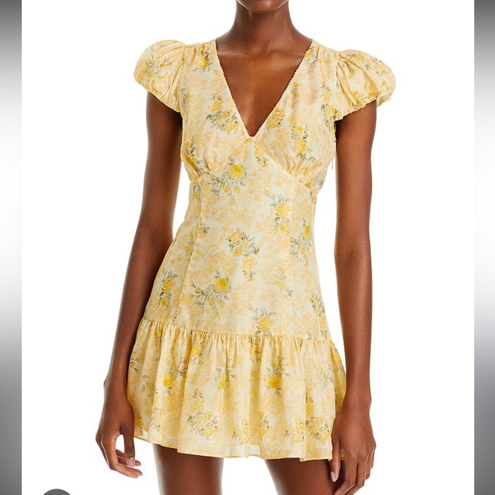 LoveShackFancy Russ Dress